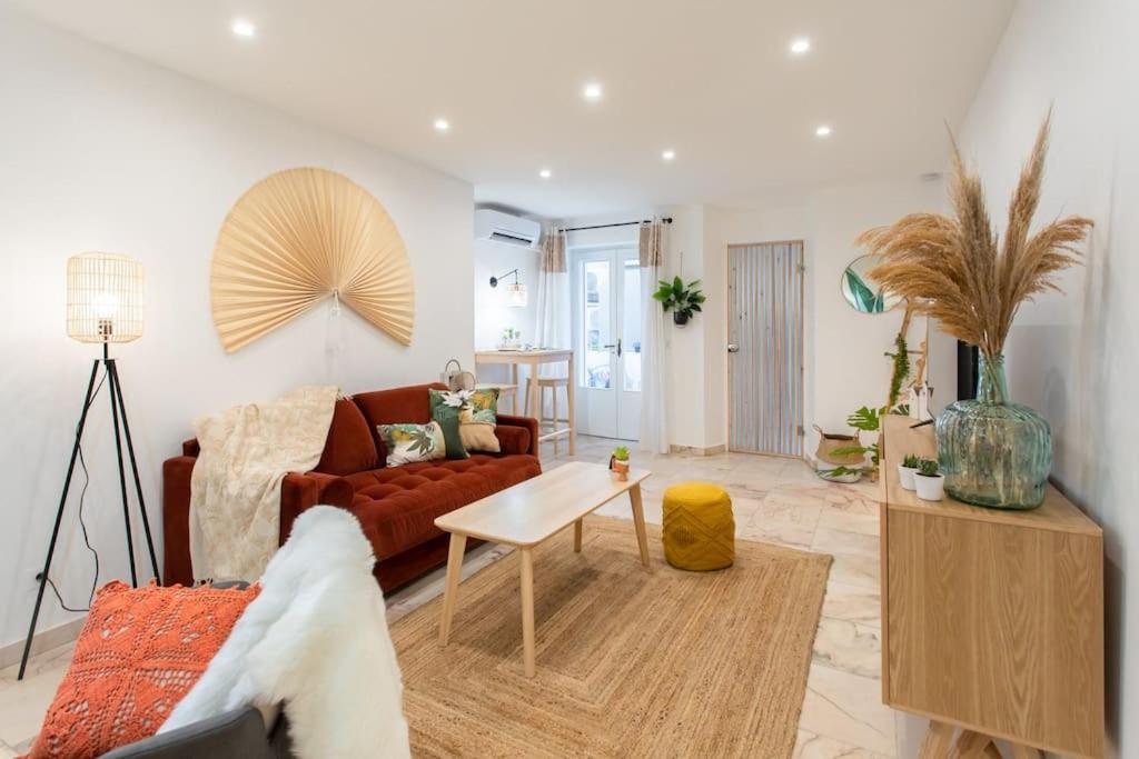 C6 - Studio Rue Felix Faure 2 Min Palais Festivals - Ac & Balcony Cannes Exterior foto